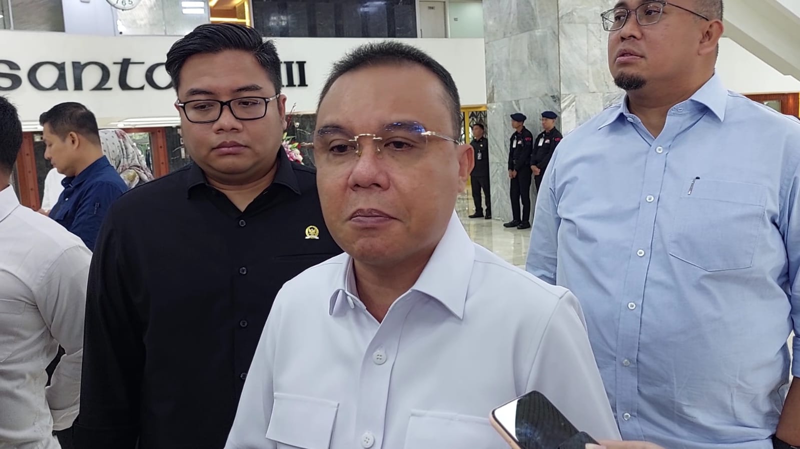 Sinyal Reshuffle Prabowo Peringatan untuk Menteri