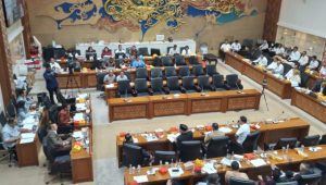 Badan Legislasi (Baleg) DPR RI | Muhammad Reza/Forum Keadilan