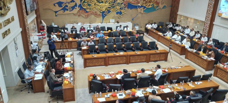 Baleg DPR RI Klarifikasi Isu Pencopotan Pejabat, Tegaskan Hanya Evaluasi