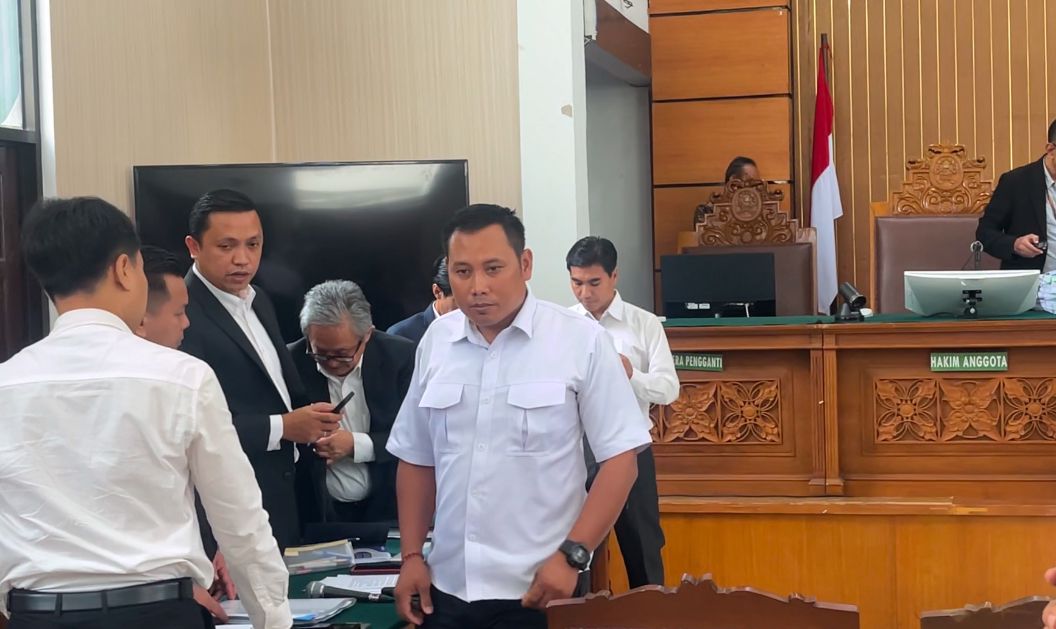 Staf Pribadi Hasto: Penyidik KPK Geledah dan Sita Paksa