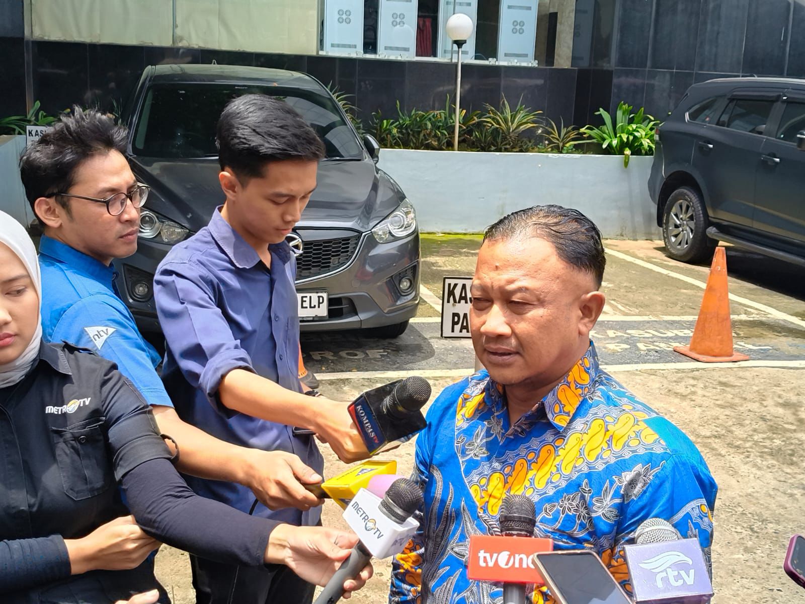 Ada Dugaan Peran Aktif Pengacara di Kasus Suap AKBP Bintoro