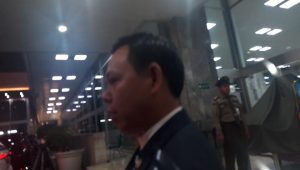 Ketua DPD Sultan Bachtiar Najamudin di Gedung DPR RI, Jakarta Pusat, Jumat, 7/2/2025 | Muhammad Reza/Forum Keadilan
