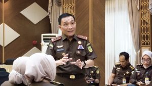 Kabandiklat Kejaksaan RI Dr Leonard Eben Ezer Simanjuntak. I Ist