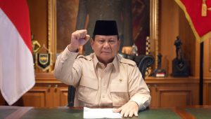 Presiden RI Prabowo Subianto mengucapkan selamat Hari Pers Nasional ke-79 pada Minggu, 9/2/2025 | YouTube Sekretariat Presiden