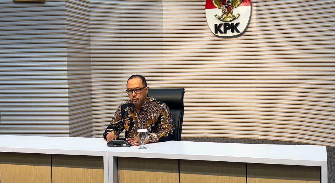 KPK Periksa Ketua Paguyuban Marga Tionghoa Tanjung Pinang di TPPU Andhi Pramono