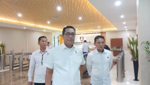 Dirtipidum Bareskrim Polri, Brigjen Pol Djuhandani Rahardjo Puro di Gedung Bareskrim | Syahrul Baihaqi/Forum Keadilan