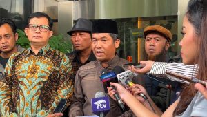 Direktur Eksekutif Lingkar Madani (LIMA), Ray Rangkuti | Merinda Faradianti/Forum Keadilan