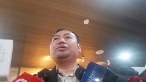 Anggota Komisi II DPR RI Rahmat Saleh di Gedung DPR RI, Jakarta Pusat, Rabu, 12/2/2025 | Muhammad Reza/Forum Keadilan