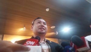 Anggota Komisi II DPR RI Rahmat Saleh di Gedung DPR RI, Jakarta Pusat, Rabu, 12/2/2025 | Muhammad Reza/Forum Keadilan