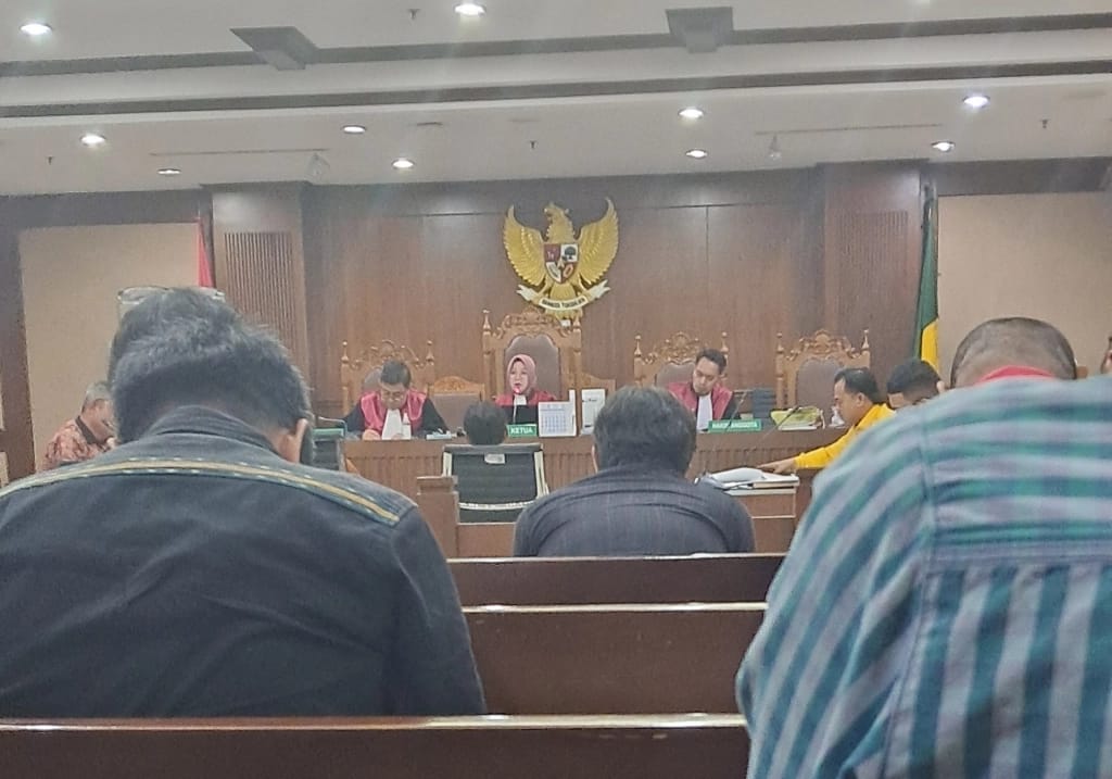 Sidang Gugatan Eks Karyawan Pegadaian Berlanjut, Saksi: Marshall Penuhi Syarat PKWT
