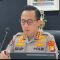 Kabid Humas Polda Metro Jaya, Kombes Pol Ade Ary Syam Indradi di Polda Metro Jaya, Kamis 13/2/2025 | Ari Kurniansyah/Forum Keadilan
