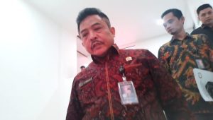 Sekretaris Jenderal Dewan Perwakilan Daerah (DPD) RI, Lalu Niqman Zahir di Gedung DPR RI, Jakarta Pusat, Kamis, 13/2/2025 | Muhamamd Reza/Forum Keadilan
