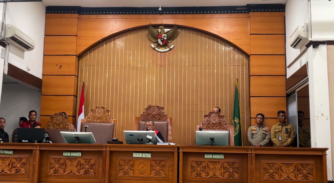 Praperadilan Hasto Kristiyanto Ditolak!