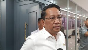 Menteri Hukum (Kemenkum) Supratman Andi Agtas | Muhammad Reza/Forum Keadilan