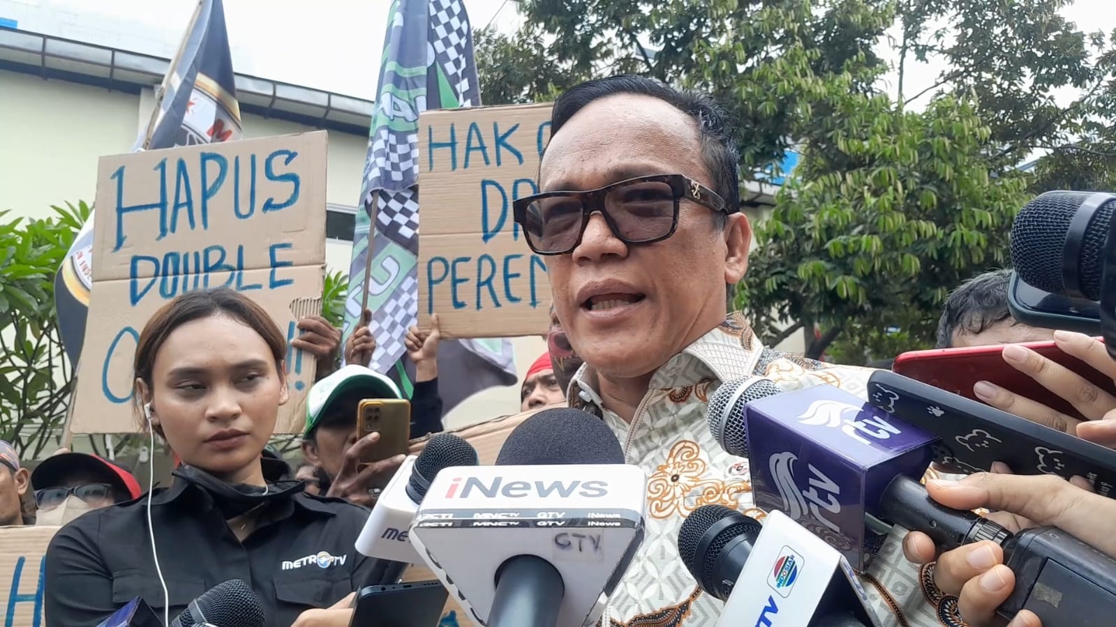 Wamenaker Immanuel Ebenezer Punya Harta Rp17 M, Kini Kena OTT KPK dalam Kasus Pemerasan