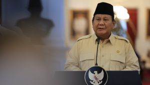 Presiden RI Prabowo Subianto, Senin, 17/2/2025. | Dok Sekretariat Presiden