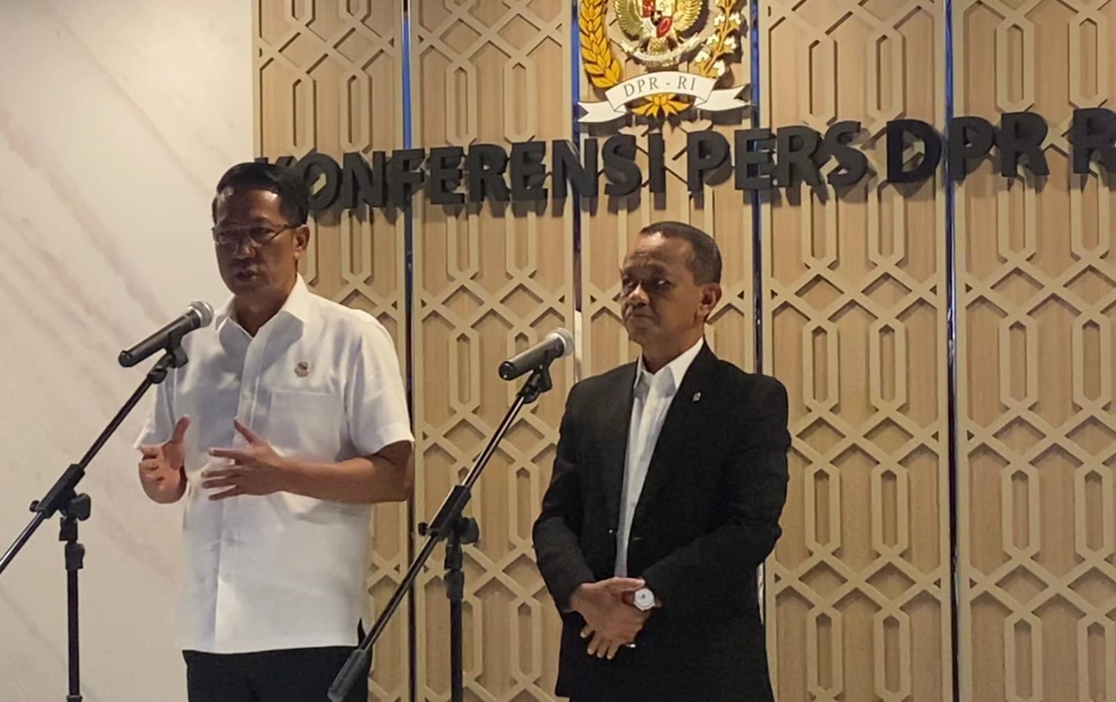 Bahlil Sebut Gagasan KIM Plus Permanen Baik untuk Stabilitas Pemerintahan