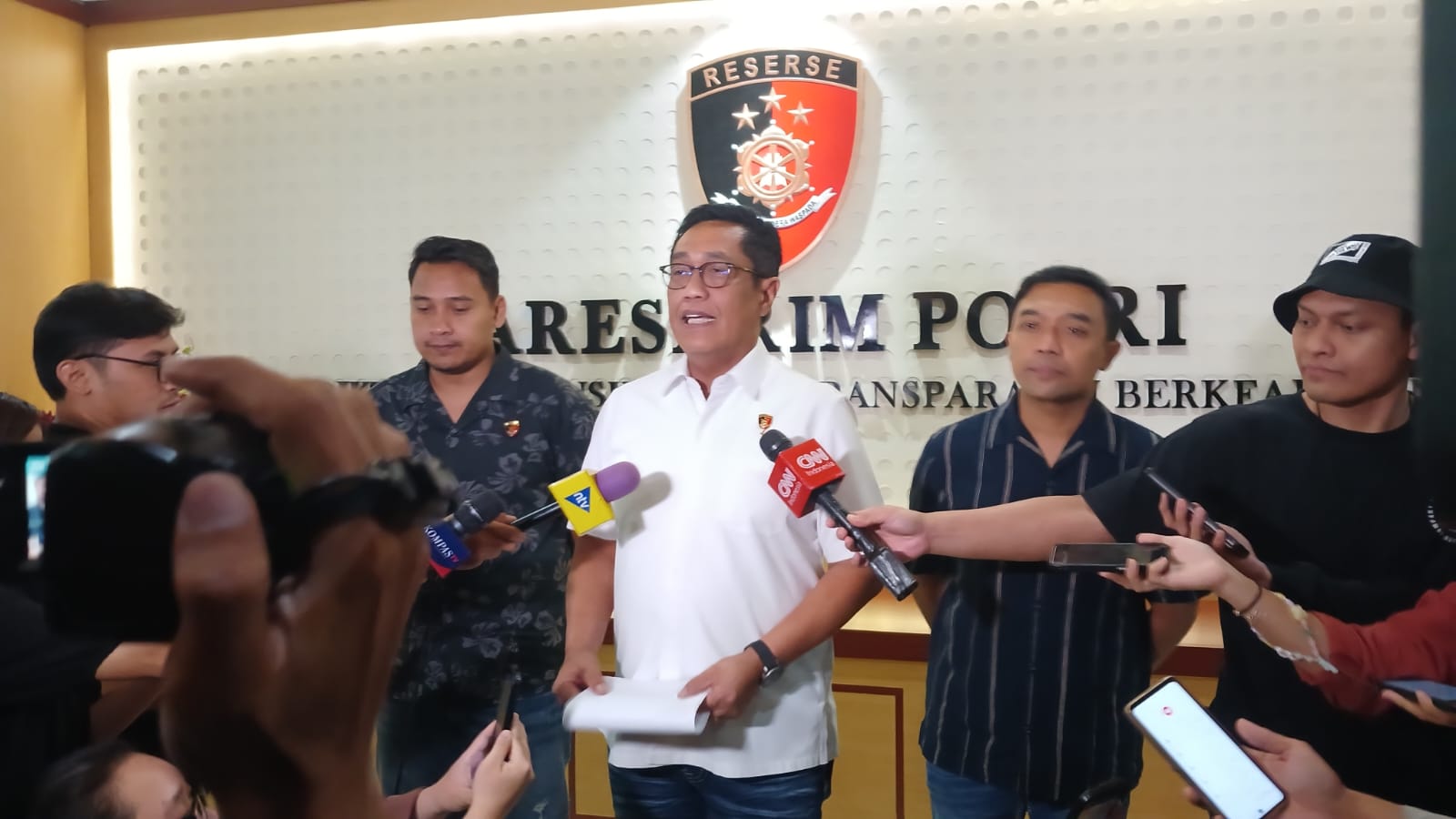 Kades Kohod Jadi Tersangka di Kasus Pagar Laut