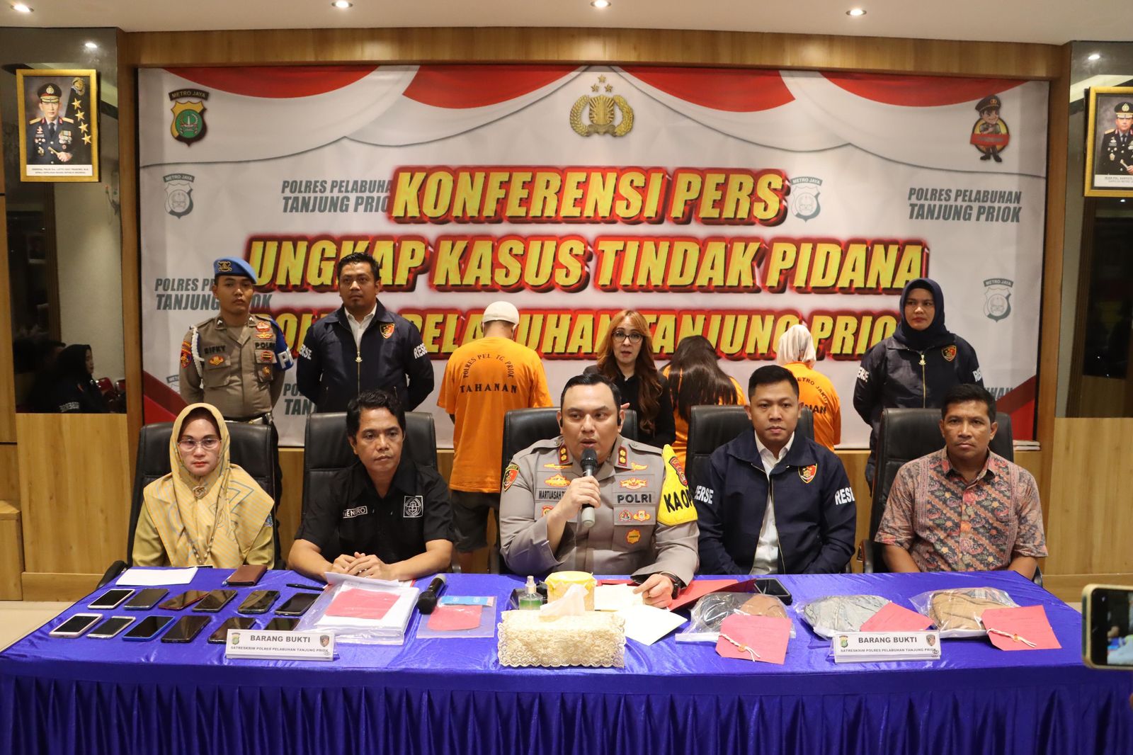 Cabuli 3 Bocah, Seorang Pria Ditangkap Polisi di Jakut