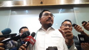 Waketum PKB Jazilul Fawaid, di Kantor DPP PKB, Jakarta, Rabu, 19/2/2025 | Novia Suhari/Forum Keadilan
