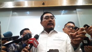 Waketum PKB Jazilul Fawaid, di Kantor DPP PKB, Jakarta, Rabu, 19/2/2025 | Novia Suhari/Forum Keadilan