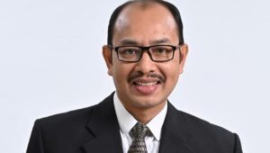 Mahasiswa Doktoral Perbanas Institute Marah Kerma Mardame Manurung. I Ist