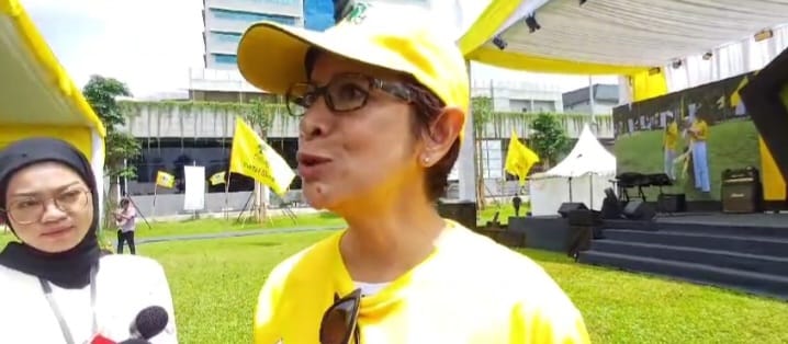 Aksi ‘Indonesia Gelap’, Nurul Arifin: Sah dalam Demokrasi, Asal Tidak Anarkis