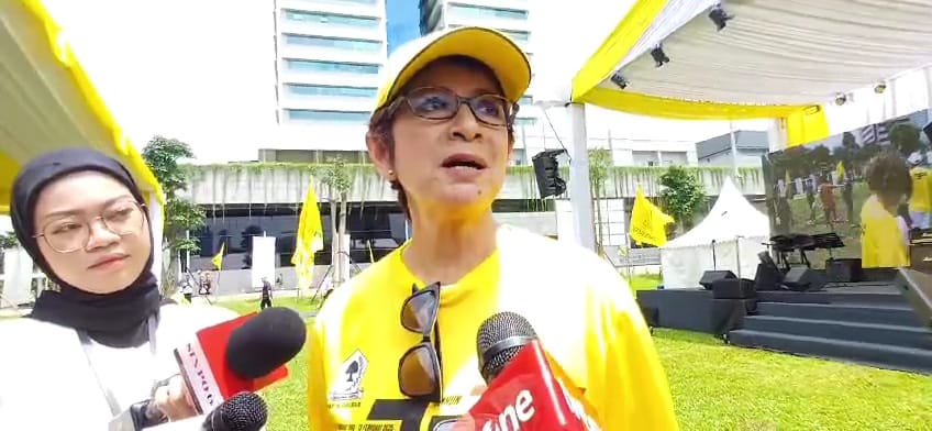 HUT ke-57, Fraksi Golkar Tegaskan Dukungan Penuh untuk Pemerintah