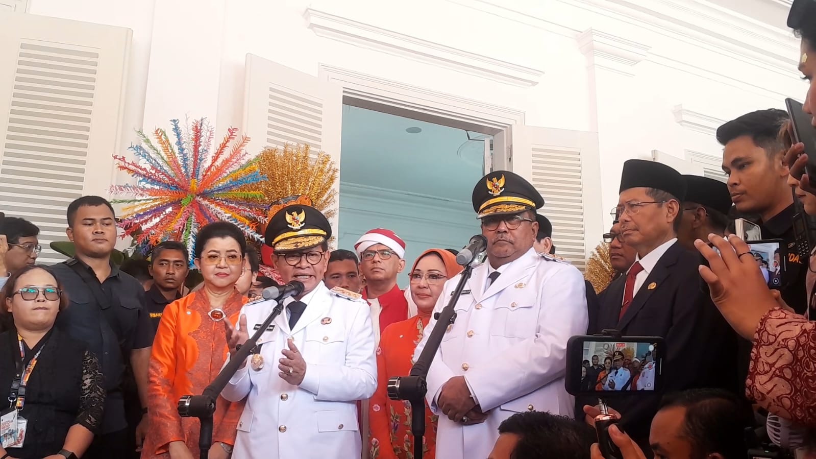 Pramono Anung Siapkan 40 Program Utama untuk 100 Hari Kerja