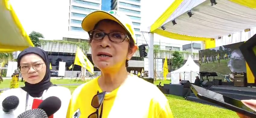 Golkar Kompak Dukung Kader di Kabinet, Ngaku Tidak Saling Menjatuhkan