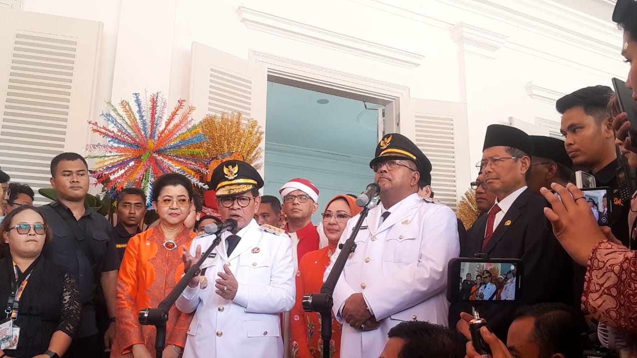 Pramono Anung: Efisiensi Anggaran Berdampak pada Pelaksanaan Program