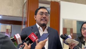 Wakil Ketua Umum Partai Kebangkitan Bangsa (PKB) Jazilul Fawaid di Gedung DPR RI, Jakarta Pusat, Kamis, 20/2/2025 | Muhammad Reza/Forum Keadilan