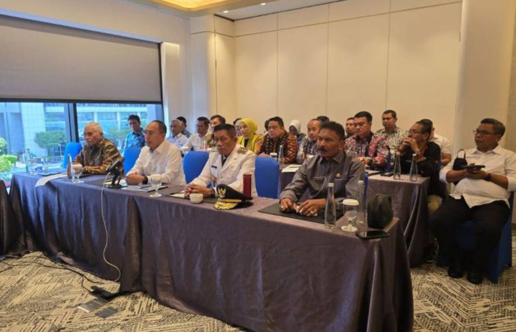 Usai Dilantik, ASR-Hugua Pastikan Tak Ada Pengurangan Pegawai dan Efisiensi