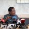 Wakil Ketua DPP Golkar, Idrus Marham di dalam konfrensi Pers di Senayan, Jakarta Pusat, Jumat, 21/2/2025 | Muhammad Reza/Forum Keadilan
