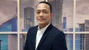 Peneliti Sigmaphi Indonesia Joshua Breinhmamana. I Ist