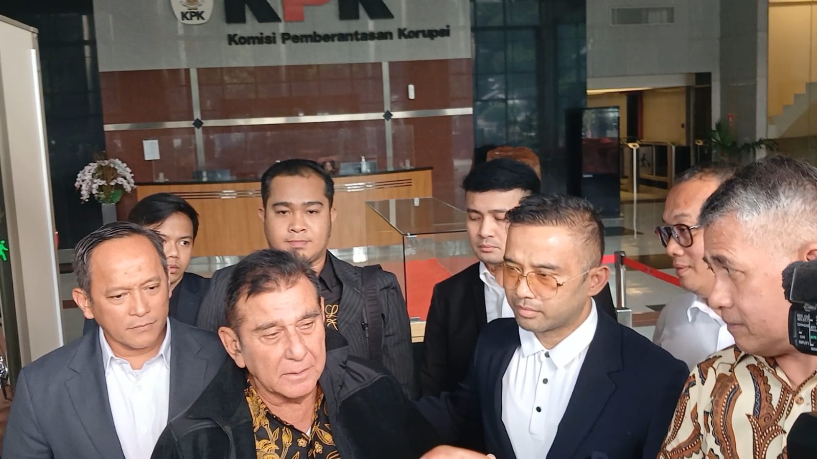 Usai Diperiksa KPK, Ketua PP: Saya Hadir Jelaskan Semua