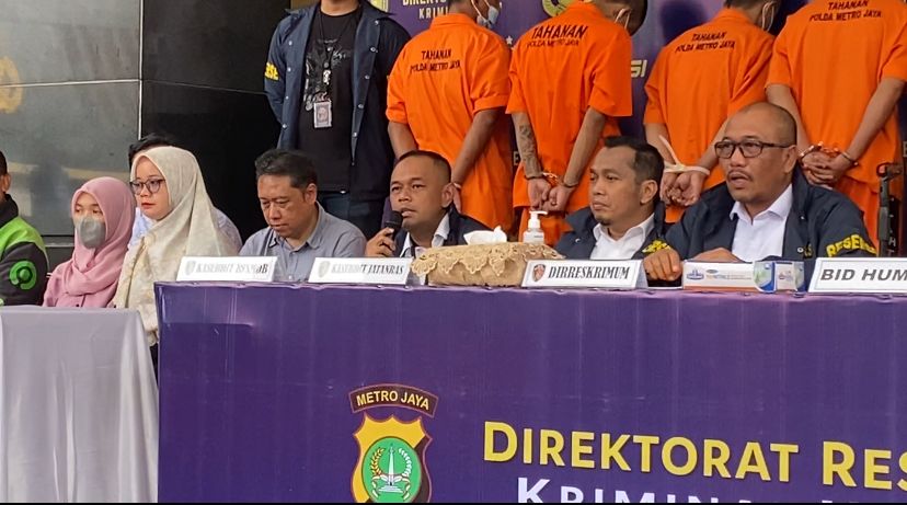 Wartawan Gadungan Incar Pejabat Nakal di Hotel