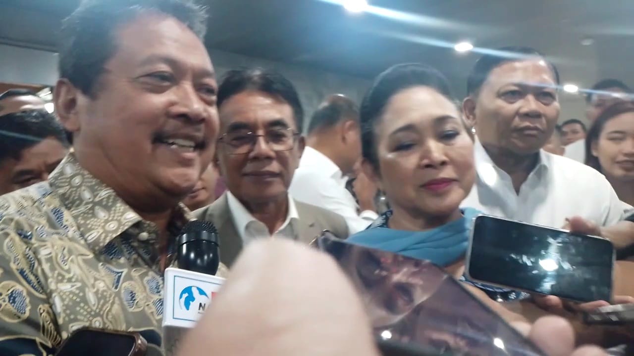 Komisi IV DPR Tagih Investigasi Pagar Laut, KKP: Ada Dua Tersangka dan Kompensasi Rp48 Miliar