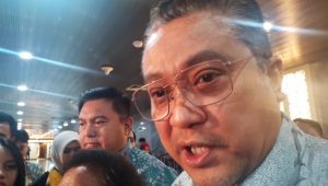 Wakil Ketua Komisi II DPR RI, Dede Yusuf di di Gedung DPR RI, Jakarta Pusat, Kamis, 27/2/2025. | Muhammad Reza/ Forum Keadilan