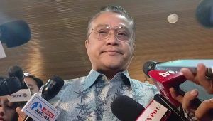 Wakil Ketua Komisi II DPR RI Dede Yusuf di Gedung DPR RI, Jakarta Pusat, Kamis, 27/2/2025 | Muhammad Reza/Forum Keadilan