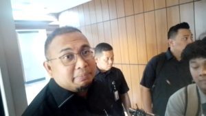 Wakil Ketua Komisi VI DPR, Andre Rosiade di Gedung DPR RI, Jakarta Pusat, Jumat 28/2/2025 | Muhammad Reza/Forum Keadilan