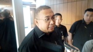 Wakil Ketua Komisi VI DPR Andre Rosiade di Gedung DPR RI, Jakarta Pusat, Jumat 28/2/2025 | Muhammad Reza/Forum Keadilan