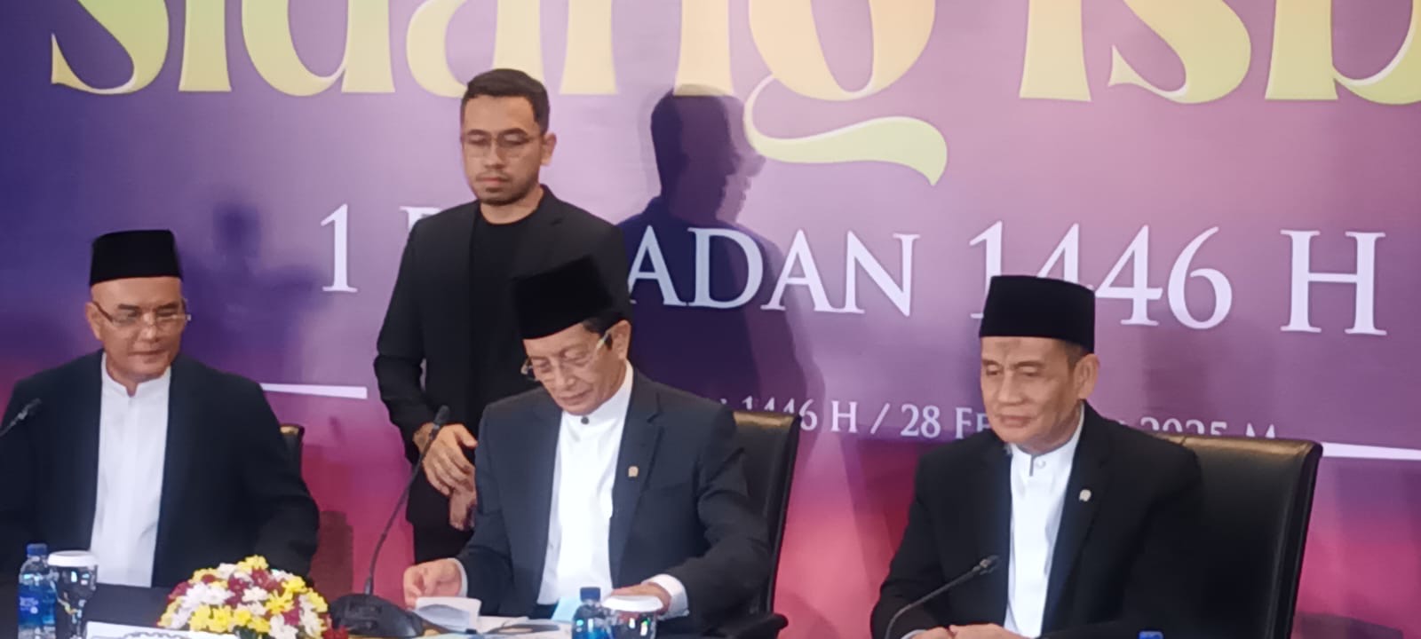 Kemenag akan Sidang Isbat Tentukan Hari Raya Idulfitri 2025 Hari Ini