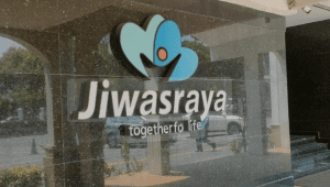 Gedung PT Asuransi Jiwasraya (Persero) | Ist