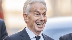 Dewan Pengawas (Dewas) Danantara Tony Blair | Ist