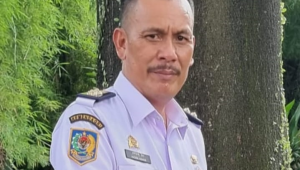Kepala Desa Kohod Arsin bin Asip | Ist