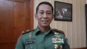 Mayjen TNI Novi Helmy Prasetya | Ist
