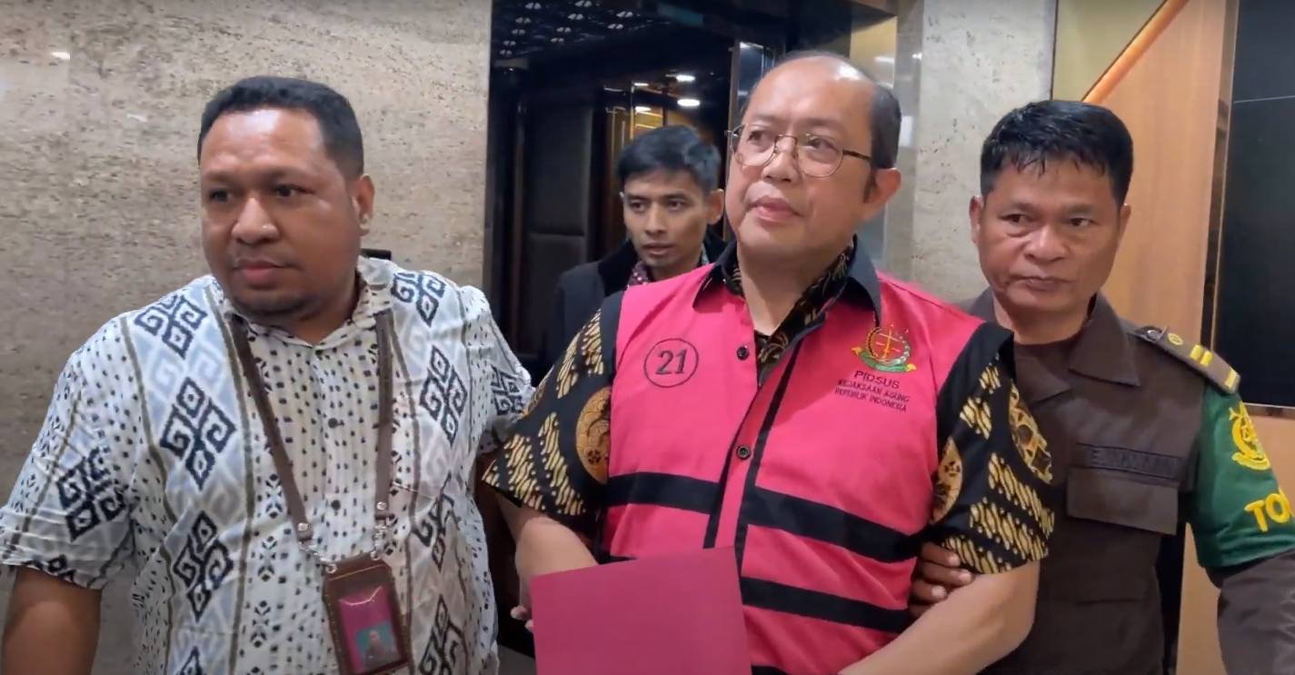 Kejagung Tetapkan Dirjen Kemenkeu Jadi Tersangka Baru di Kasus Korupsi Jiwasraya