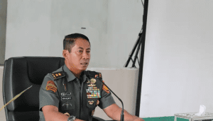 Mayjen TNI Novi Helmy Prasetya | Ist