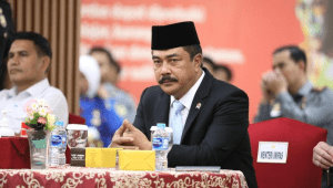 Menteri Imigrasi dan Pemasyarakatan (Imipas), Agus Andrianto | Ist